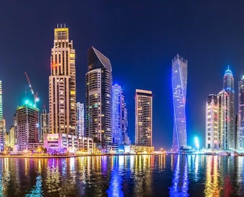 Dubai Tour Packages From Ahmedabad