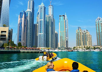 Dubai Honeymoon Packages